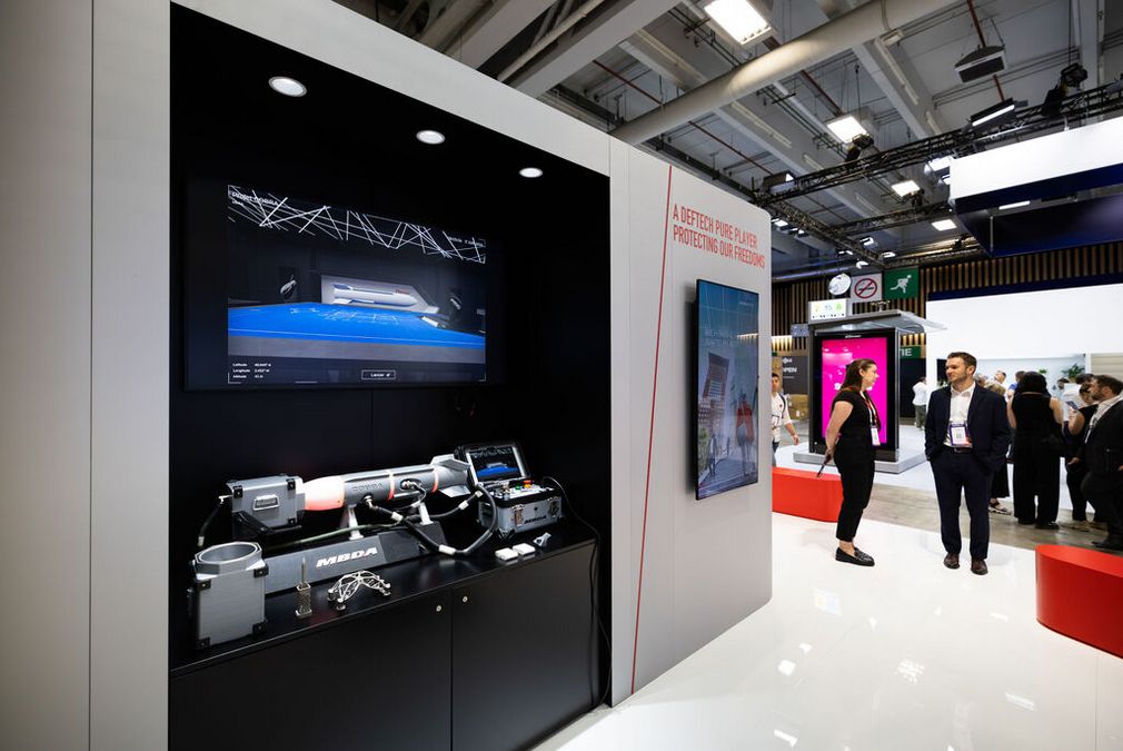 MBDA at Vivatech 2026