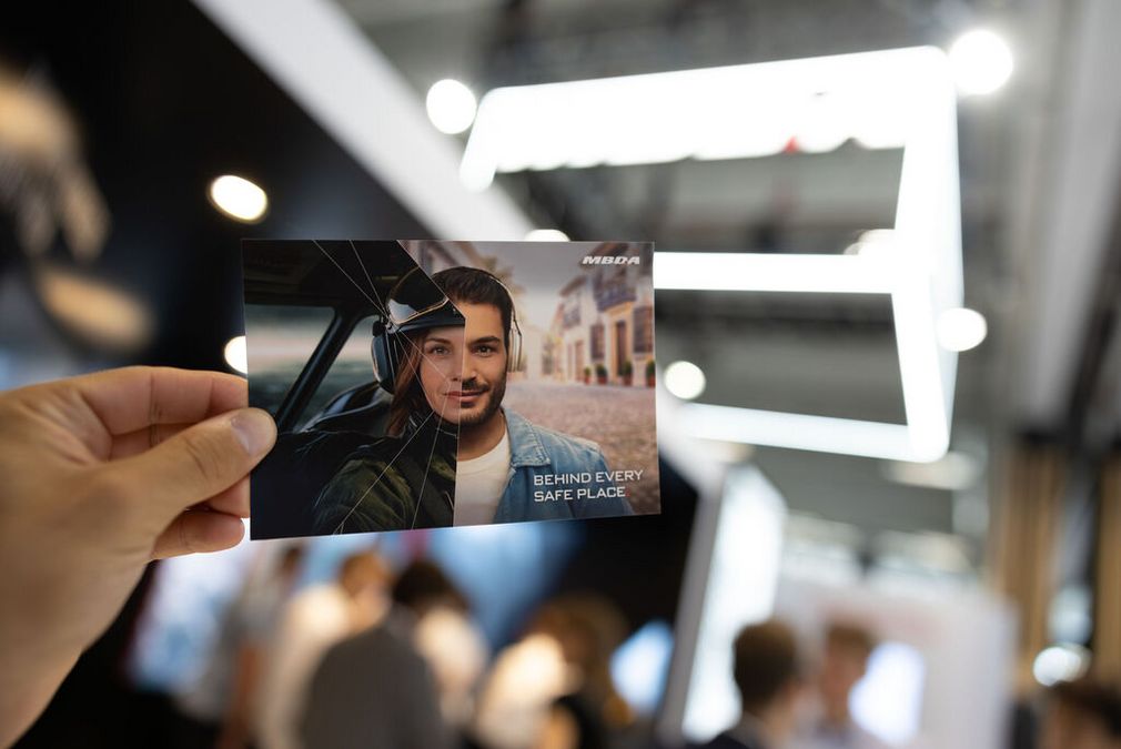 MBDA at Vivatech 2026