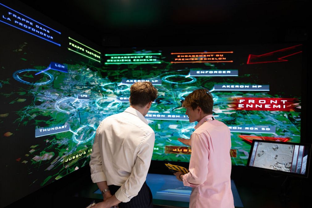 MBDA at Vivatech 2026