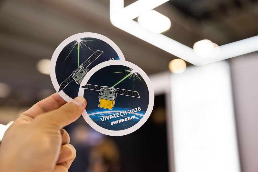 MBDA at Vivatech 2026