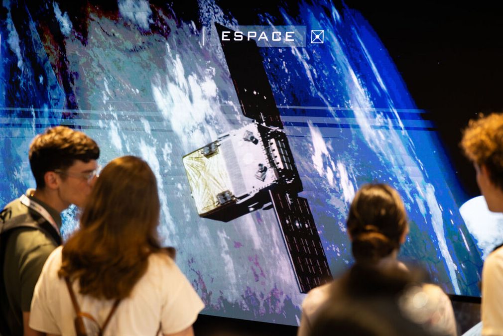 MBDA at Vivatech 2026