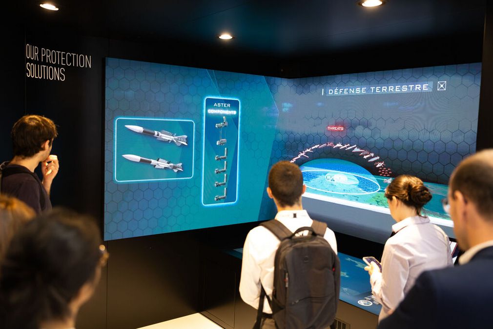 MBDA at Vivatech 2026