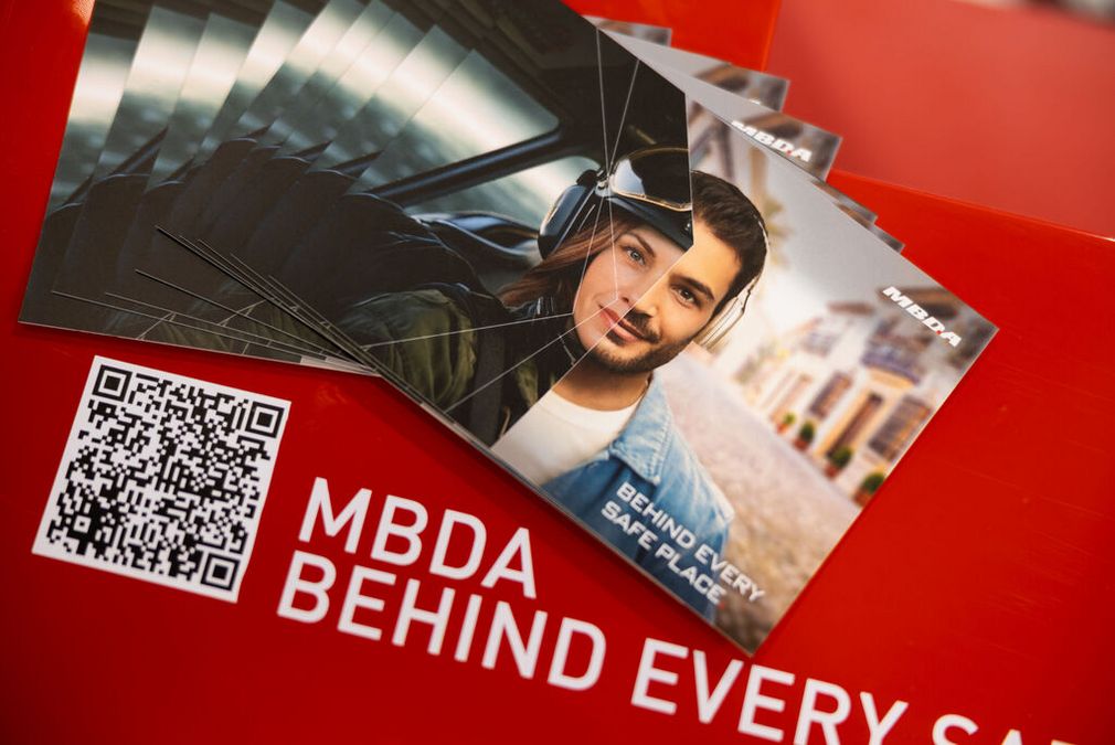 MBDA at Vivatech 2026