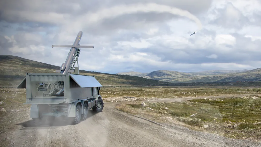 CROSSBOW RAPID FIRE © MBDA 2025