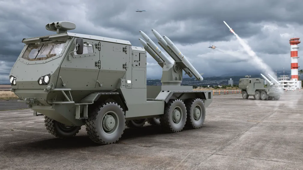 SL ASRAAM © MBDA 2026
