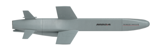 TESEO MK2E