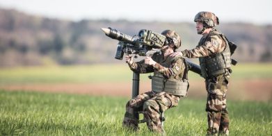 MISTRAL MANPADS