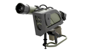Akeron MP Alpha