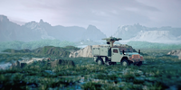 MISTRAL ATLAS RC