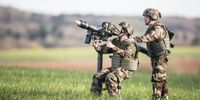 MISTRAL MANPADS