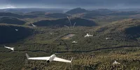 MBDA's OWE in flight - 3D