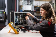 MBDA - Electronique