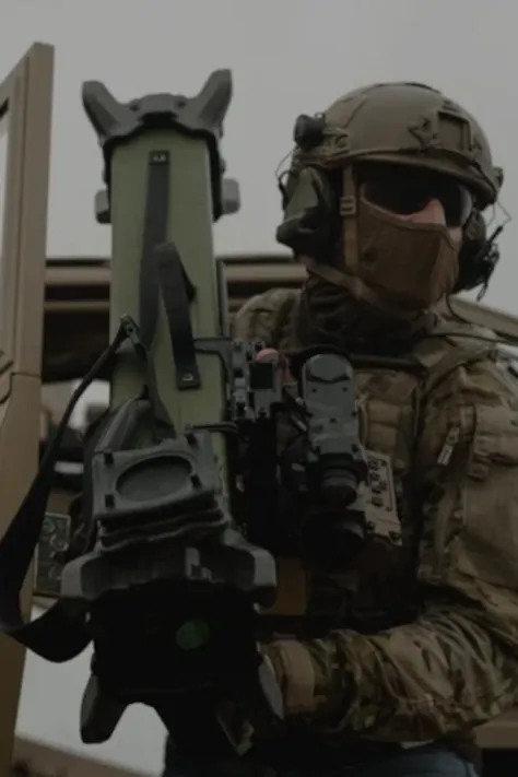 MBDA'S ENFORCER X