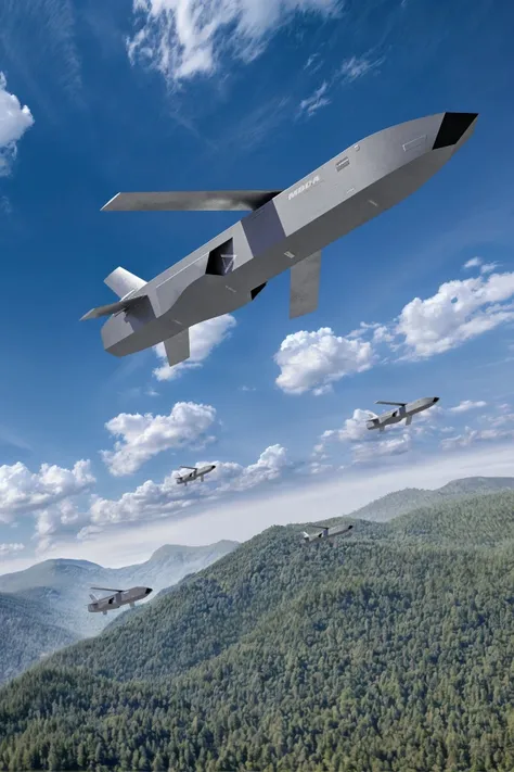 MBDA’s RCM2 – 3D CARD