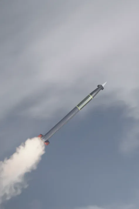 MBDA's THUNDART - 3D CARD