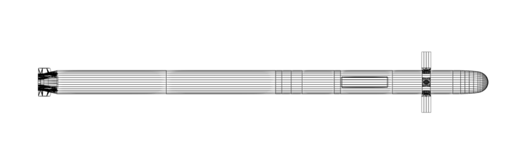 FULGUR WIREFRAME© MBDA 2026