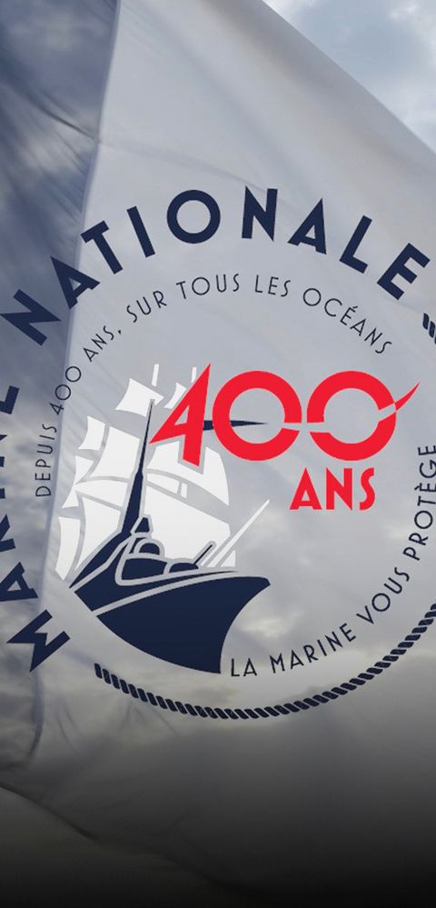 MBDA - 400 ans de la Marine nationale