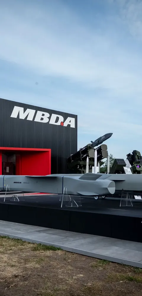 MBDA at ILA 2026