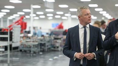 News - UK Armed Forces Minister visits MBDA
