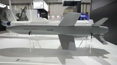 TESEO MK2/E weapon system