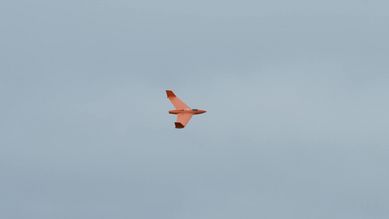 One Way Effector in the sky
