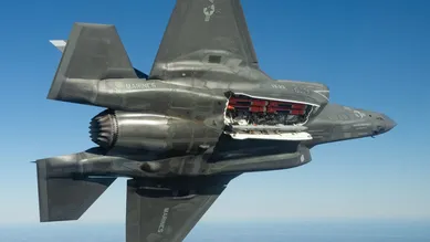 SPEAR on F-35B