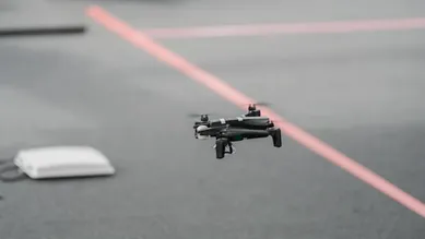 Swarm Drone Challenge