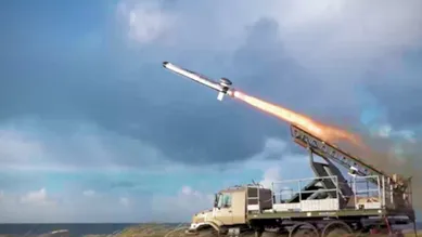CROSSBOW Firing