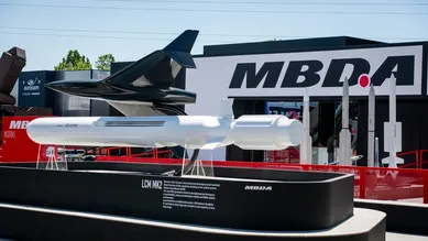 MBDA - LCM MK2 - DELUGE - Eurosatory 2026