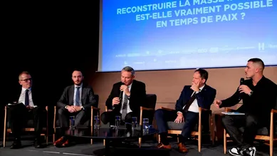 Eric Béranger speech, at Paris Air Forum 2026