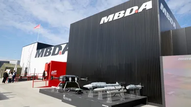 MBDA at FIA2026