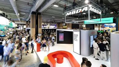 MBDA at VivaTech 2026
