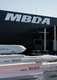 MBDA - Paris Air Show 2025