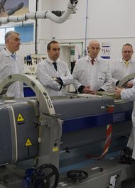 MBDA - FR &amp; UK Entente Industrielle