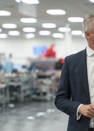 News - UK Armed Forces Minister visits MBDA