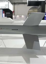 TESEO MK2/E weapon system