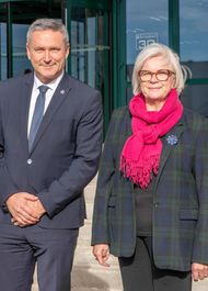 Eric Béranger &amp; Catherine Vautrin