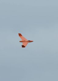 One Way Effector in the sky
