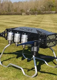 MBDA Hydra 400 drone