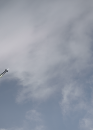 MBDA’s THUNDART in flight – 3D
