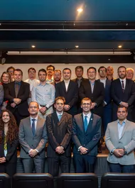 Group Photo - Suppliers Day in Brazil