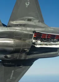 SPEAR on F-35B