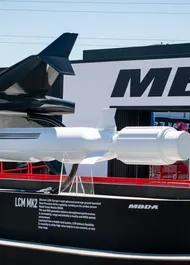 MBDA - LCM MK2 - DELUGE - Eurosatory 2026
