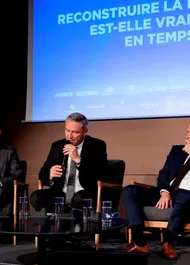 Eric Béranger speech, at Paris Air Forum 2026