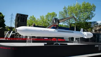 MBDA - LCM - Eurosatory - 2026