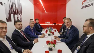 Signing of the contract