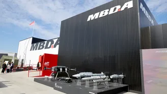 MBDA at FIA2026