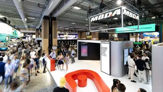 MBDA at VivaTech 2026