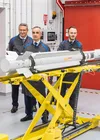 DGA visits Centre Region