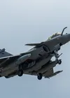 MICA NG on Rafale fighter jet